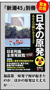 日本の原発―あなたの隣にあるリスク―