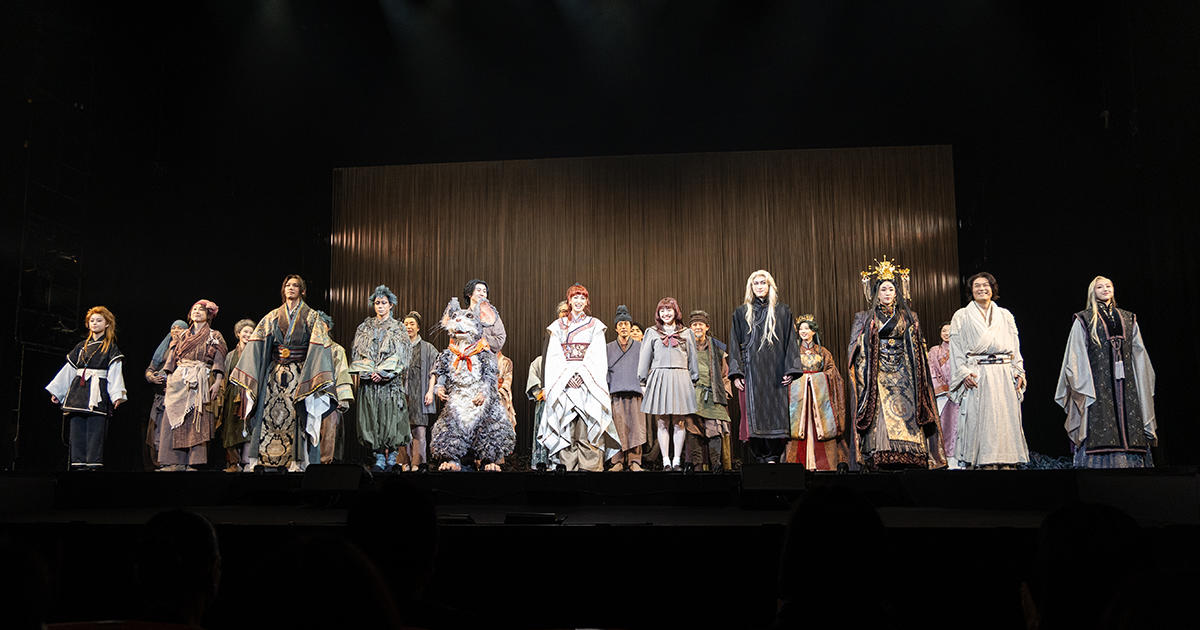 麒麟便り｜小野不由美「十二国記」新潮社公式サイト | ミュージカル