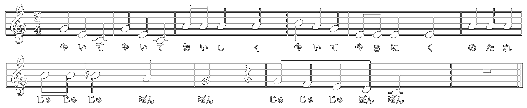 スコア1