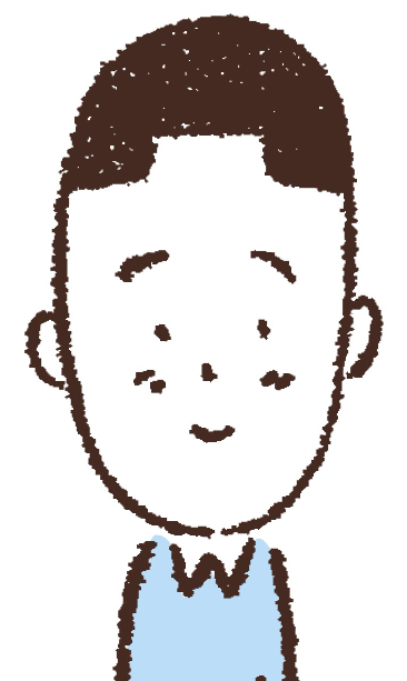 矢部太郎イラスト