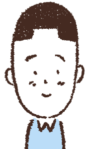 矢部太郎イラスト