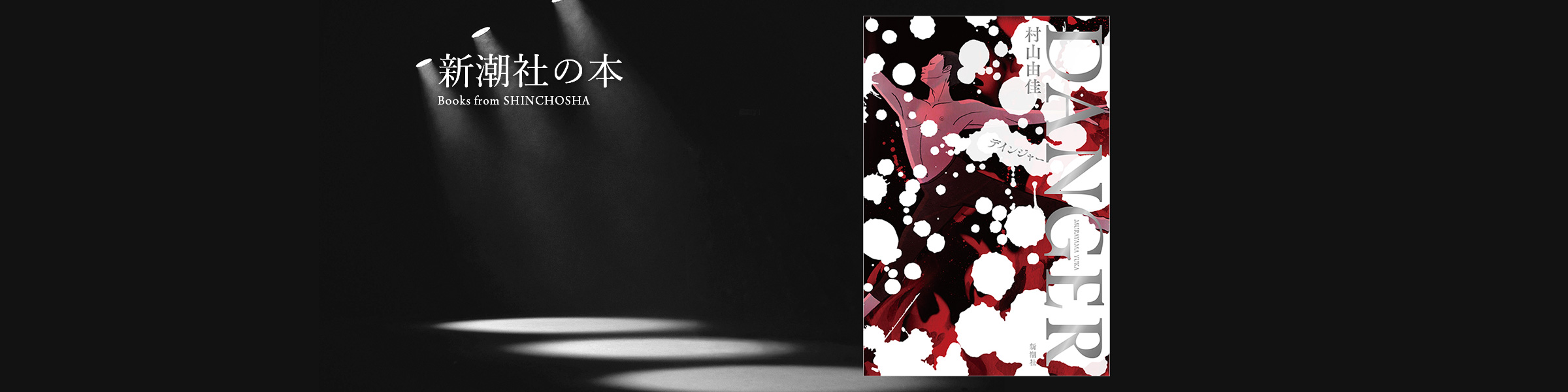 村山由佳『DANGER』