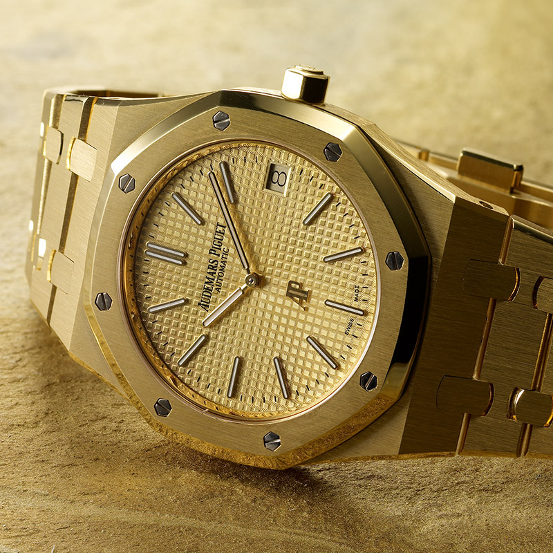 AUDEMARS PIGUET