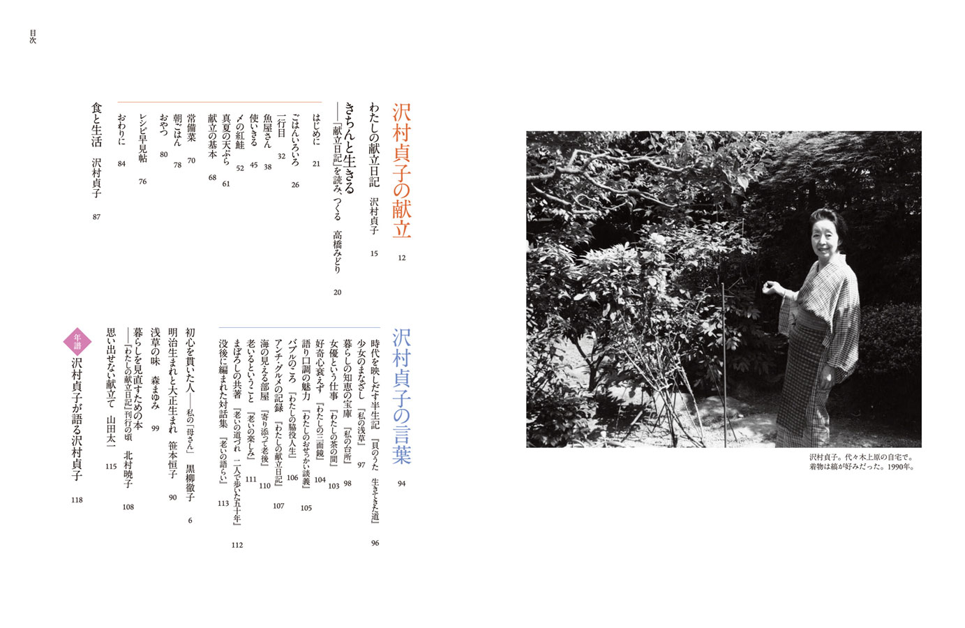 貞子 沢村 26年、36冊の献立日記…女優・沢村貞子が大切にした「身の丈に合った暮らし」