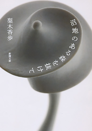 沼地のある森を抜けて 表紙