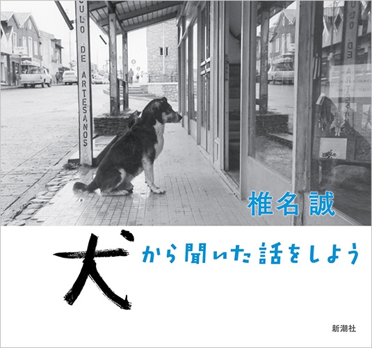 椎名誠 犬から聞いた話をしよう 新潮社 椎名誠 犬から聞いた話をしよう 新潮社