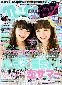 nicola ニコラ まとめ売り nicola (ニコラ)のバックナンバー (4ページ目 15件表示) | 雑誌