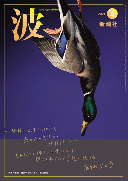 波 新潮社