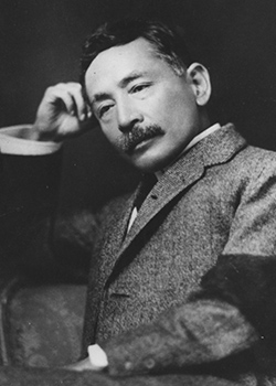 夏目漱石