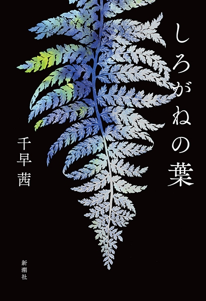 千早茜さん サイン会<br />
『しろがねの葉』<br />
第168回直木賞受賞記念<br />
紀伊國屋書店新宿本店