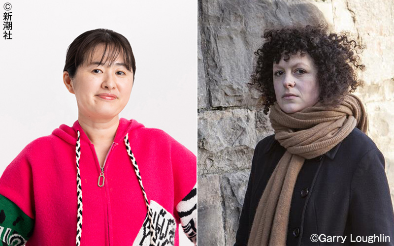 『BUTTER』柚木麻子さんと翻訳家ポリー・バートンさんによる対談イベント