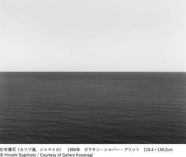 プレゼント「杉本博司　絶滅写真」のチケット（東京）