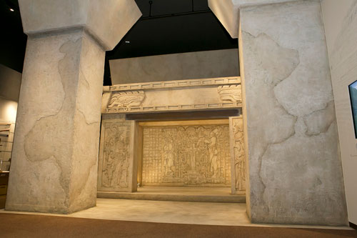 たばこと塩の博物館