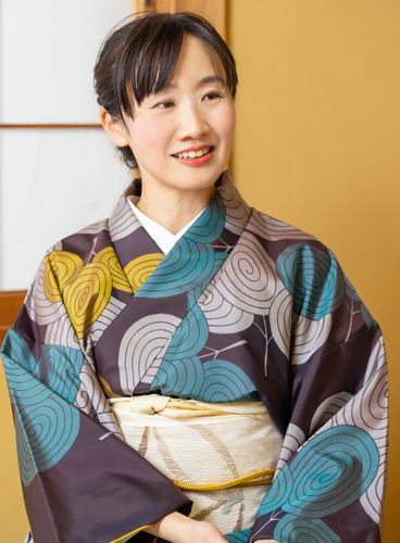 永井紗耶子