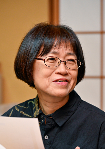 恩田陸