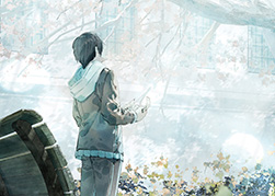 世界でいちばん透きとおった物語