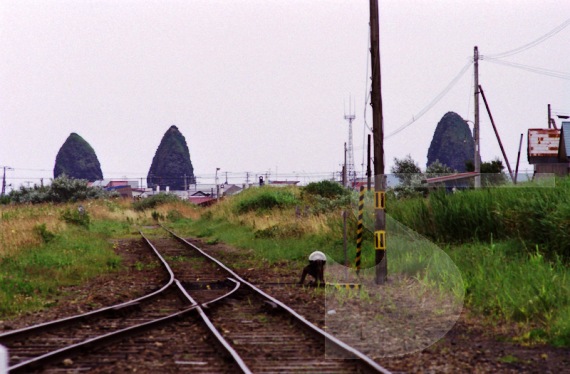 瀬棚線の終着駅は日本屈指の 奇景 駅だった Web日本鉄道旅行地図帳 Blog 悠悠自鉄 新潮社