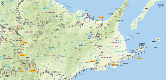 鉄道旅行地図と廃線鉄道図 上 Web日本鉄道旅行地図帳 Blog 悠悠自