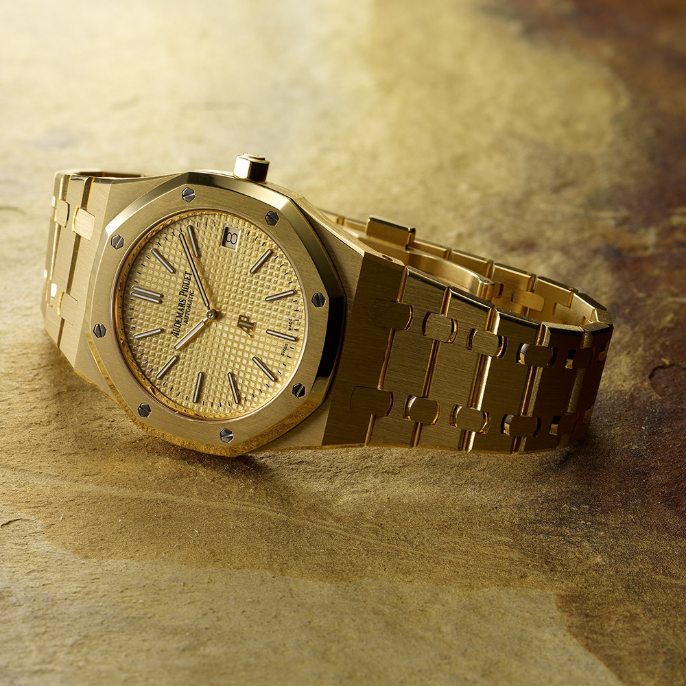 AUDEMARS PIGUET（オーデマ ピゲ）｜ENGINE WATCH COLLECTION