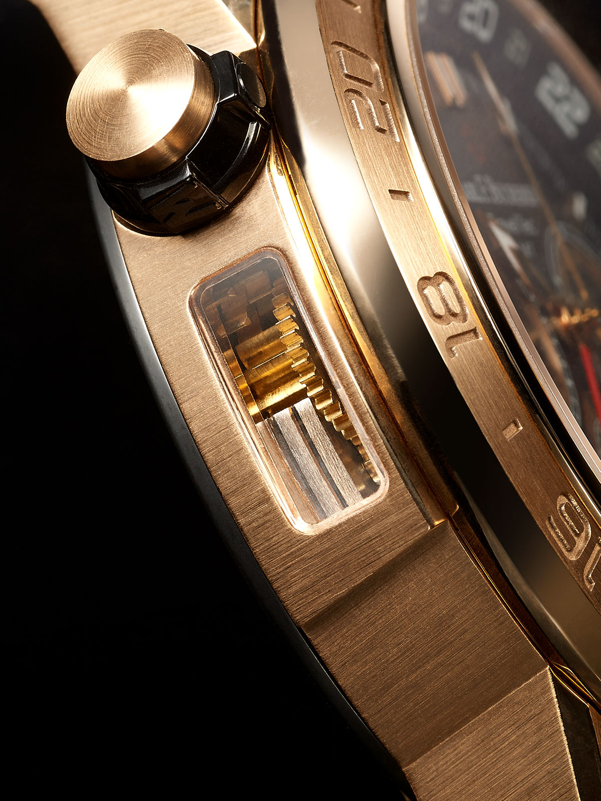 CARL F. BUCHERER（カール F. ブヘラ）｜ENGINE SPECIAL 夏の