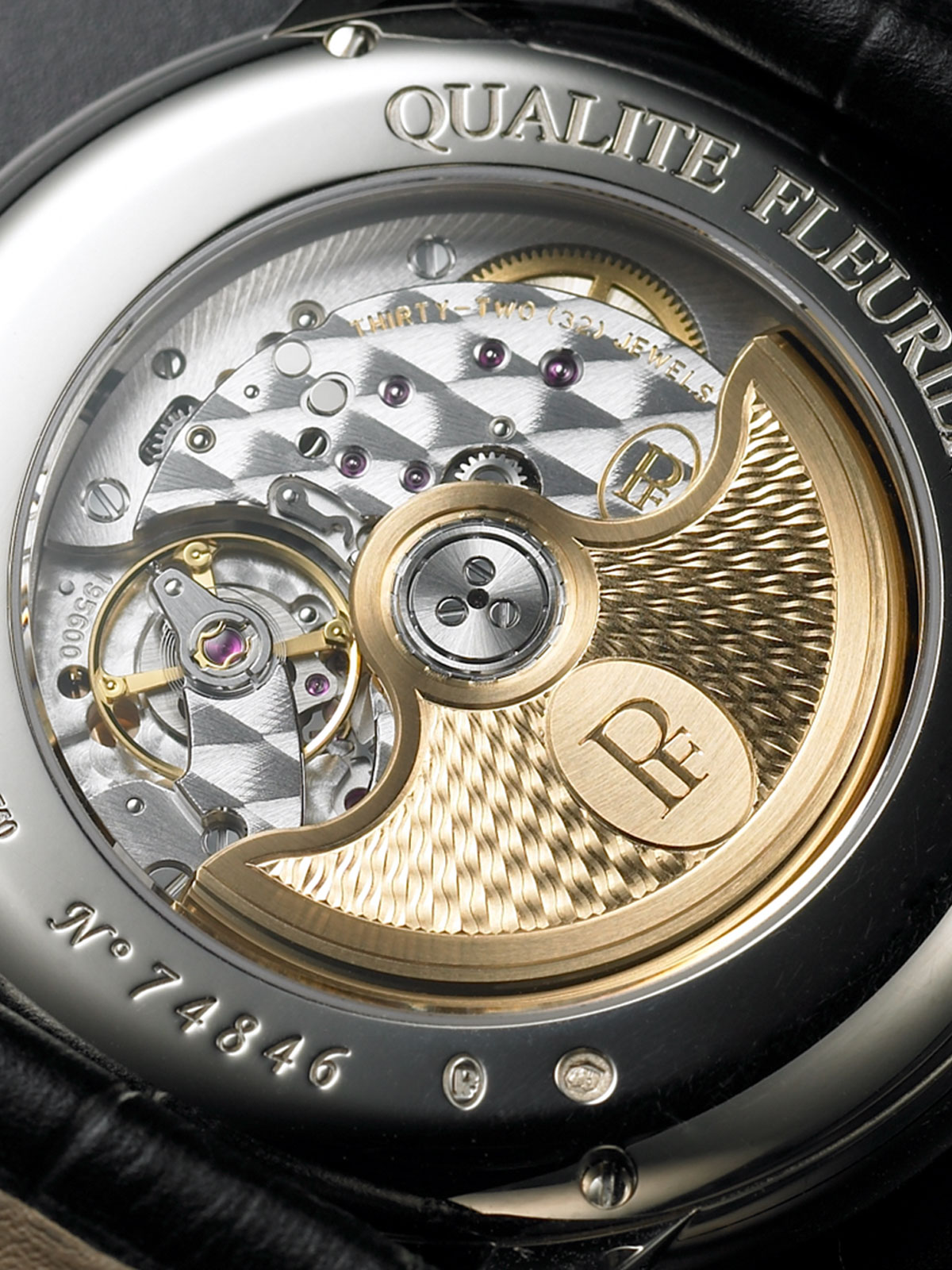 Le club des heureux propriétaires de Parmigiani Fleurier - Page 23 Photo6