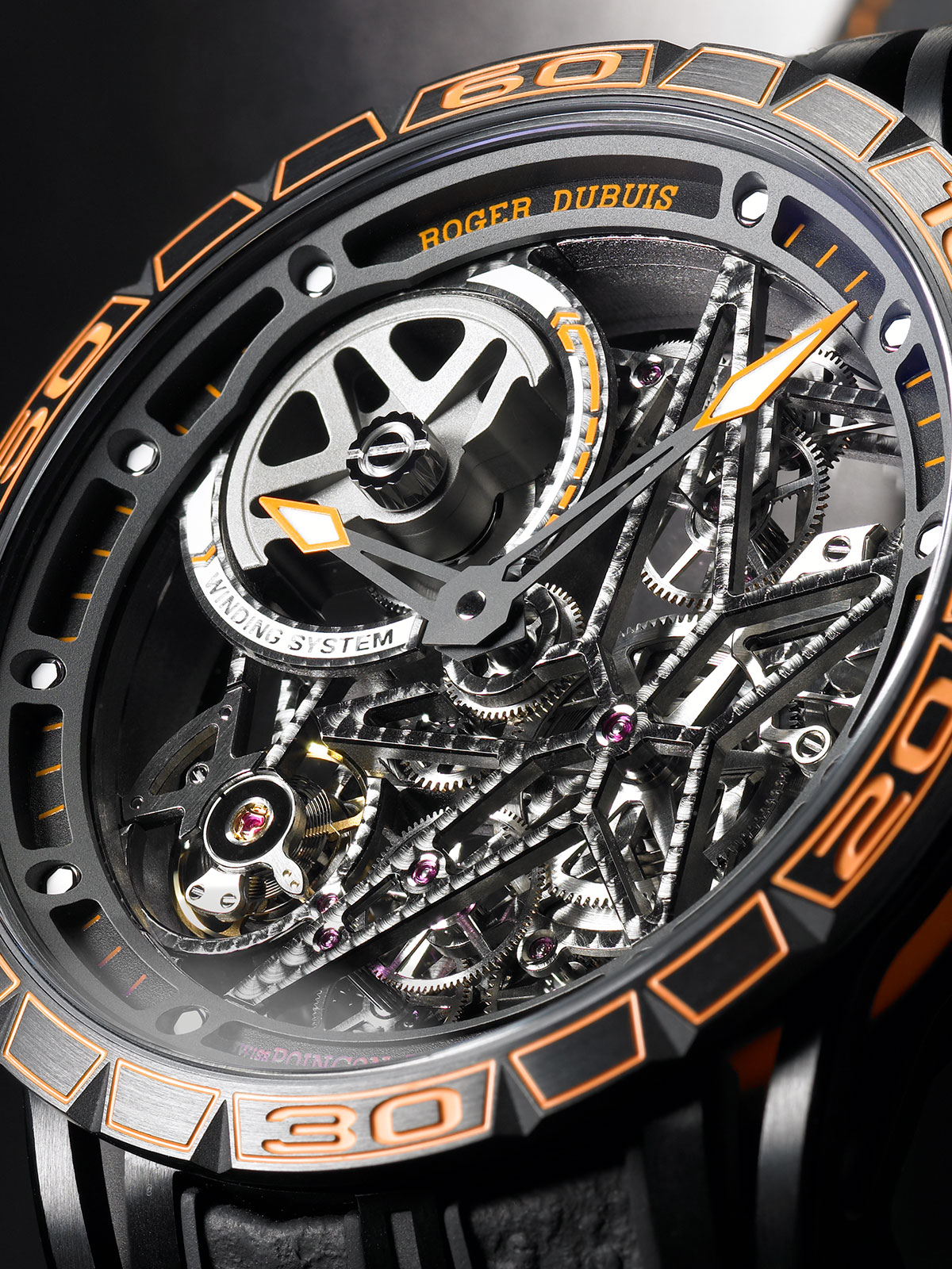 ROGER DUBUIS（ロジェ・デュブイ）｜ENGINE SPECIAL 夏の時計大特集！2018