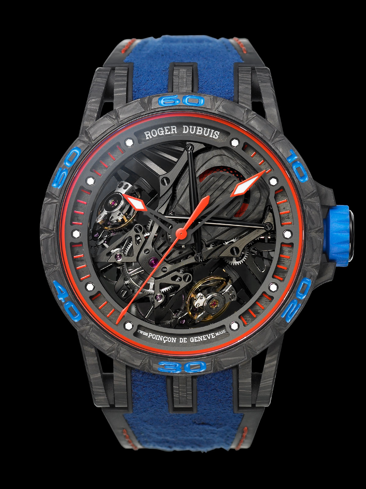 ROGER DUBUIS（ロジェ・デュブイ）｜ENGINE SPECIAL 夏の時計大