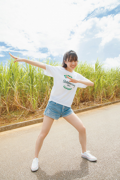 乃木坂46賀喜遥香 1st写真集 まっさら