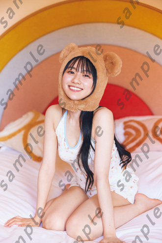 『乃木坂46川﨑桜 1st写真集 エチュード』封入特典《ポストカード》